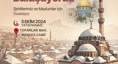 Köyceğiz'de gençler şehirlerin kalbi camide buluşturulacak