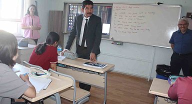 Köyceğiz'de Müdür Karahan, planlı çalışmanın önemini vurguladı