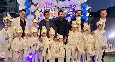 Köyceğiz'de toplu sünnet şöleni yapıldı