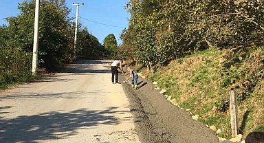 Köylerde V kanal çalışmaları sürüyor