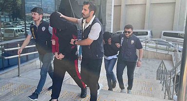 Kripto varlık yatırım vaadi ile 1 milyon 186 bin lira dolandırdılar