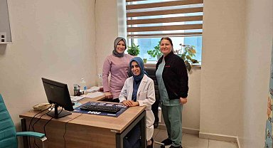 Kronik yara bakım polikliniği hasta kabulüne devam ediyor