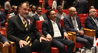 KTO'da yılın ahisine kaftanı giydirildi