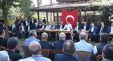 Küçük Sanayi Sitesi, büyükşehir ve bakanlık iş birliğiyle ayağa kalkacak