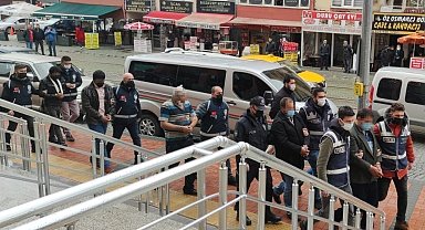 Küfür sebebiyle cinayet işlenmiş, evler kundaklanmıştı: Sanıklar için istenen ceza belli oldu