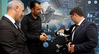 Kula'da geleceğin astronotları Uzay ve Havacılık Atölyesi'nde yetişecek