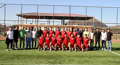 Kulaspor'da yeni yapılanmanın hedefi şampiyonluk