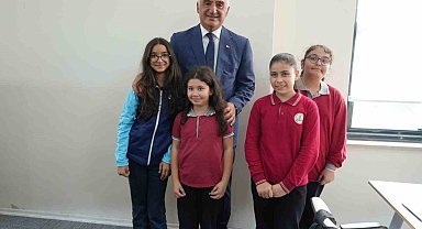 Kültür ve Turizm Bakanı Ersoy: "Iğdır, turizm potansiyeli yüksek bir şehirdir"