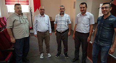 Kur'an Kursu öğrencileri 35 yıl sonra buluştu