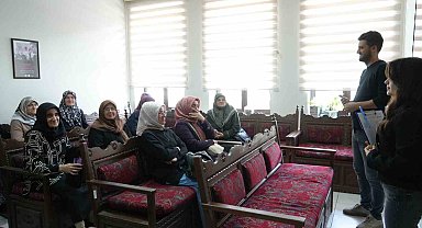 Kur'an kursunda verilen eğitim sayesinde farkına vardı: Erken teşhis sayesinde meme kanserini yendi