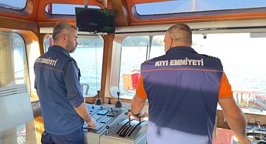 Kurtarma römorkörü kaptanı, çarpışan gemilere nasıl müdahale ettiğini anlattı