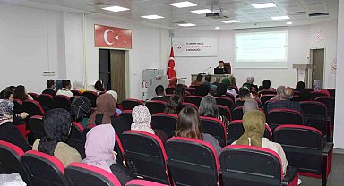 Kurum çalışanları protokol yönetimi konularında bilgilendirildi