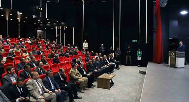 Kurum çalışanlarına yönelik medya eğitim programı düzenlendi