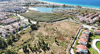 Kuşadası Belediyesi çevrecilerin yüzünü güldürdü
