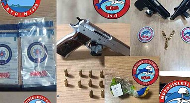 Kuşadası polisi Eylül ayında affetmedi