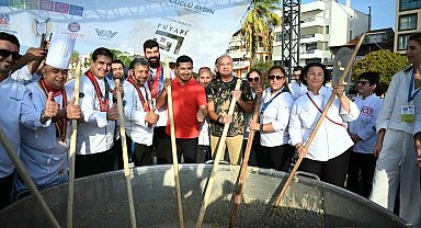 Kuşadası Sokak Festivali coşkusu uluslararası arenaya taşındı