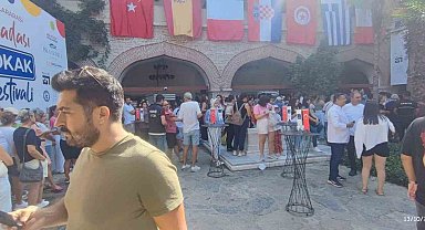 Kuşadası'nda Narkotik eğitimleri devam ediyor