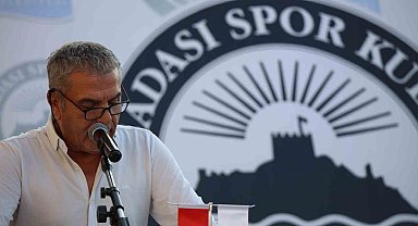 Kuşadasıspor'da teknik direktör görüşmeleri başladı