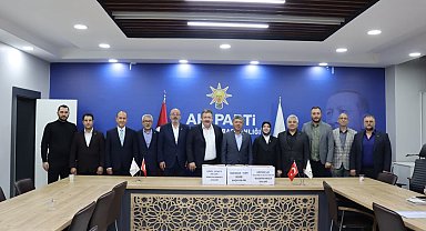 Kütahya AK Parti'de merkez ilçe temayül yoklaması