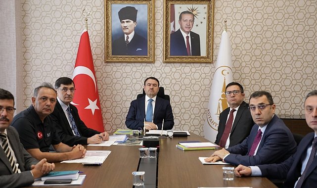 Kütahya İl Afet Risk Azaltma Planı'ndaki gerçekleşme oranı yüzde 65