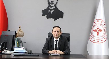 Kütahya İl Sağlık Müdürlüğü görevine Doç. Dr. Ensar Durmuş atandı