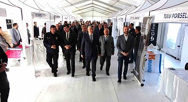 Kütahya OSB'de Kariyer Fuarı