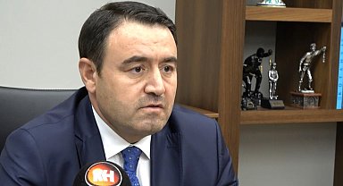 Kütahya Valisi Musa Işın: "Muhtarlar, sahadaki gözümüz kulağımız"