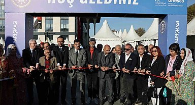 Kütahya'da 'yerel kültür sanat ve zanaat günleri' coşkusu