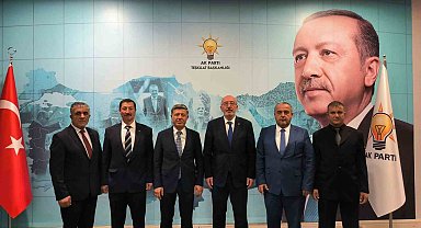 Kütahya'da 4 ilçenin AK Parti ilçe başkan adayları belli oldu