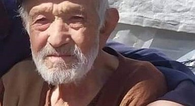 Kütahya'da 5 gündür kayıp yaşlı adam ölü bulundu