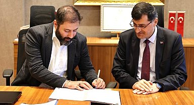 Kütahya'da çocukların diş sağlığı için anlamlı anlaşma