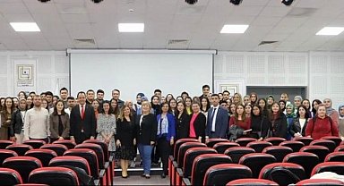 Kütahya'da girişimcilik buluşmaları etkinliği