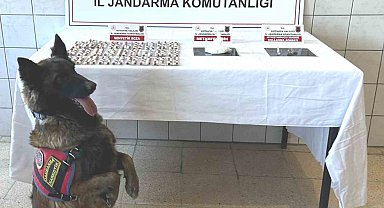 Kütahya'da jandarmadan uyuşturucu operasyonu: 3 tutuklama