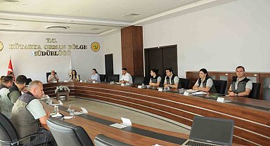 Kütahya'da OBM'de yönetmelik değişiklikleri eğitimi