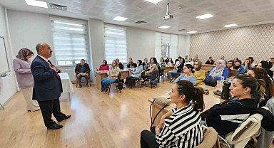 Kütahya'da öğretmenlere yönelik STEM Kursu 1. grup eğitimleri başladı