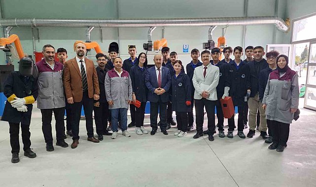 Kütahya'da PYK toplantısı yapıldı
