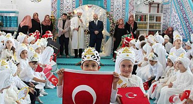 Kütahya'da "Bed-i Besmele" programı