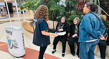 Kütahya'da Siberay faaliyetleri