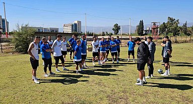 Kuyucakspor'da BAL heyecanı başladı