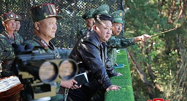 Kuzey Kore'den Güney Kore'ye tehdit: "ABD'ye fazla güvenirseniz tereddüt etmeden nükleer silah kullanırız"