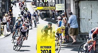 L'Etape Türkiye by Tour de France deneyimi 19-20 Ekim'de İstanbul'da