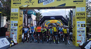 L'Etape Türkiye by Tour de France, Türkiye'de ilk defa İstanbul'da koşuldu