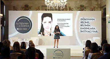 L'Oréal Türkiye, 'Bilim Kadınları İçin' programının 22'nci yılında 4 bilim kadınını ödüllendirdi