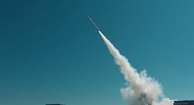 LEVENT Yakın Hava Savunma Sistemi ilk atış testini başarıyla geçti