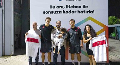 lifebox, kullanıcılarını A Milli Takım yıldızlarıyla buluşturdu