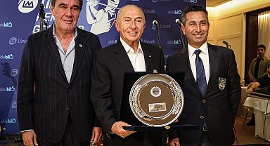 Limak Kemer Golf Cup 2024'te ödüller sahiplerini buldu