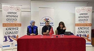 Liseliler mimarlarla buluştu