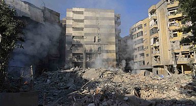 Lübnan'da 8 Ekim 2023'ten bu yana can kaybı 2 bin 23'e yükseldi