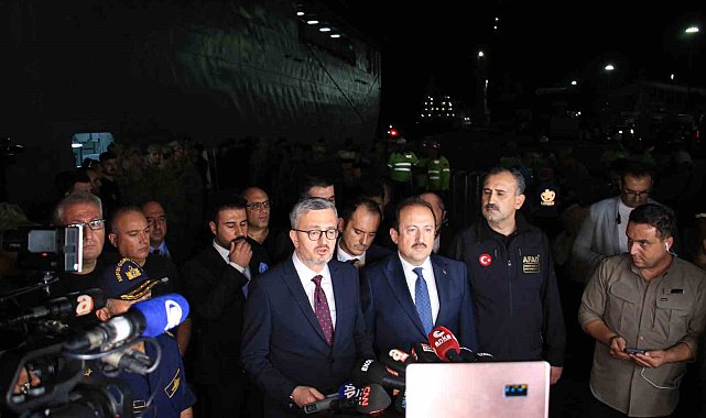 Lübnan'dan gelen gemiden 558 yolcunun tahliyesi tamamlandı, vatandaşlar duygularını anlattı