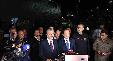 Lübnan'dan gelen gemiden 558 yolcunun tahliyesi tamamlandı, vatandaşlar duygularını anlattı